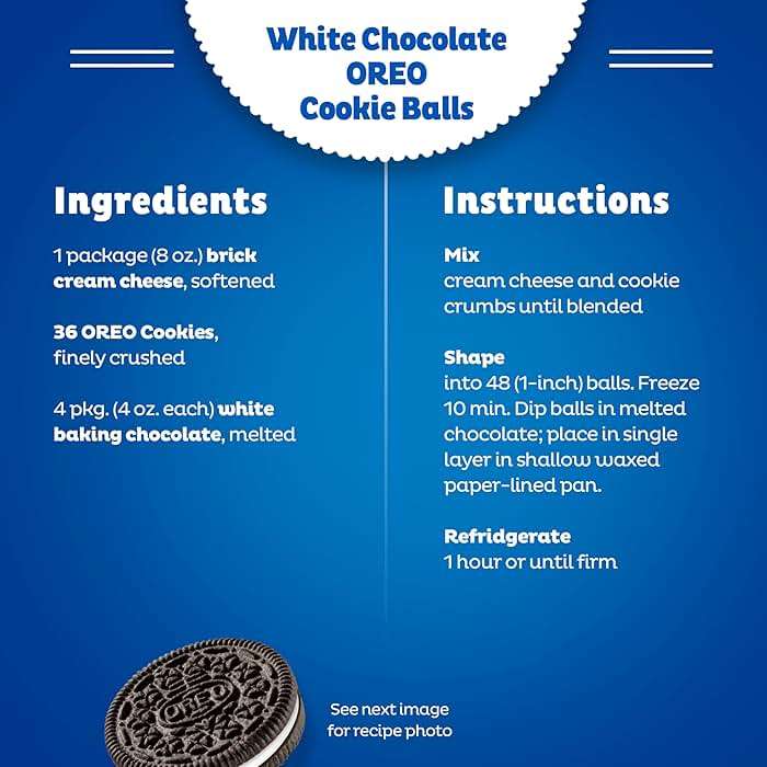 OREO Chocolate Sandwich Cookies, 20 Snack Packs (2 Cookies Per Pack) - Image 12