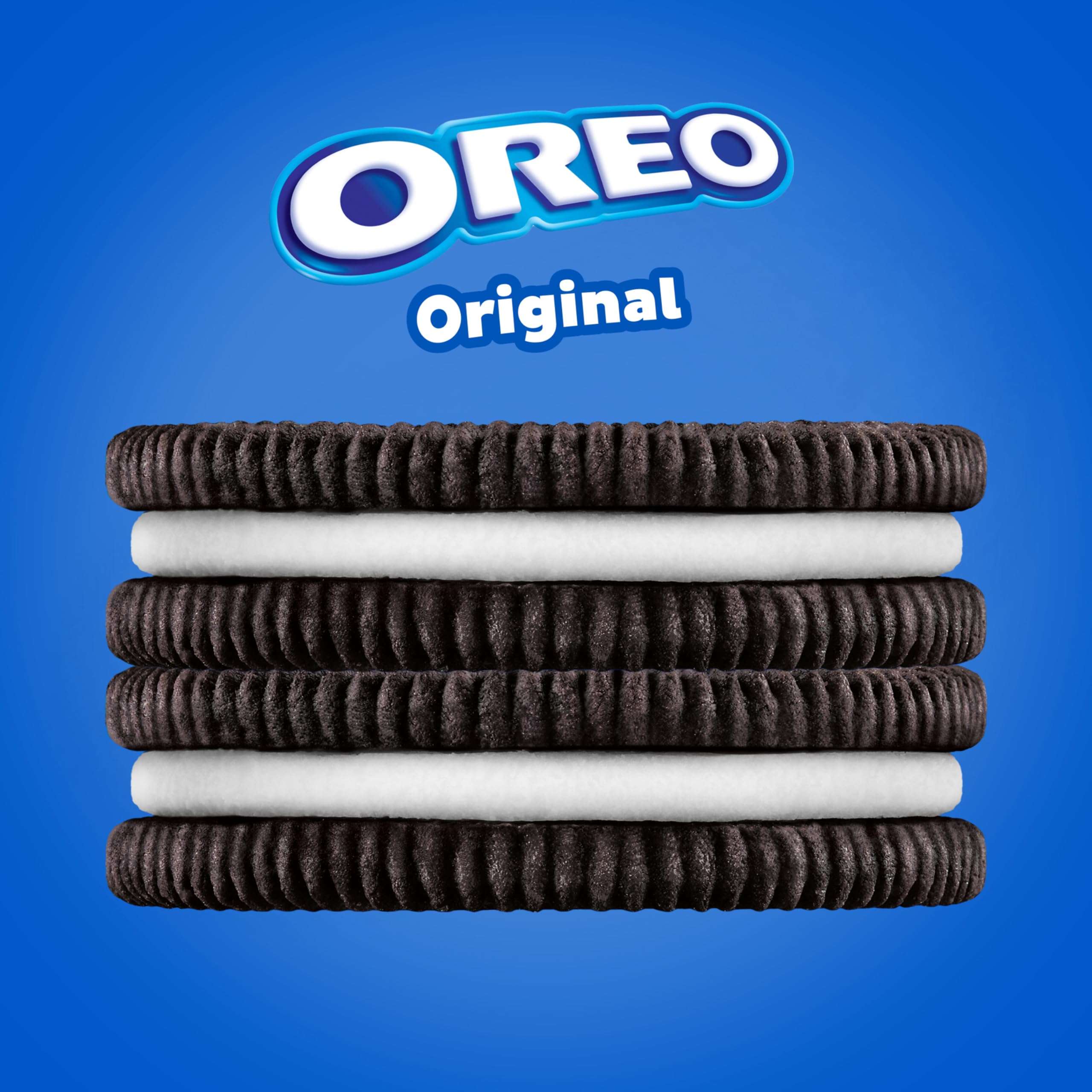 OREO Chocolate Sandwich Cookies, 20 Snack Packs (2 Cookies Per Pack) - Image 5