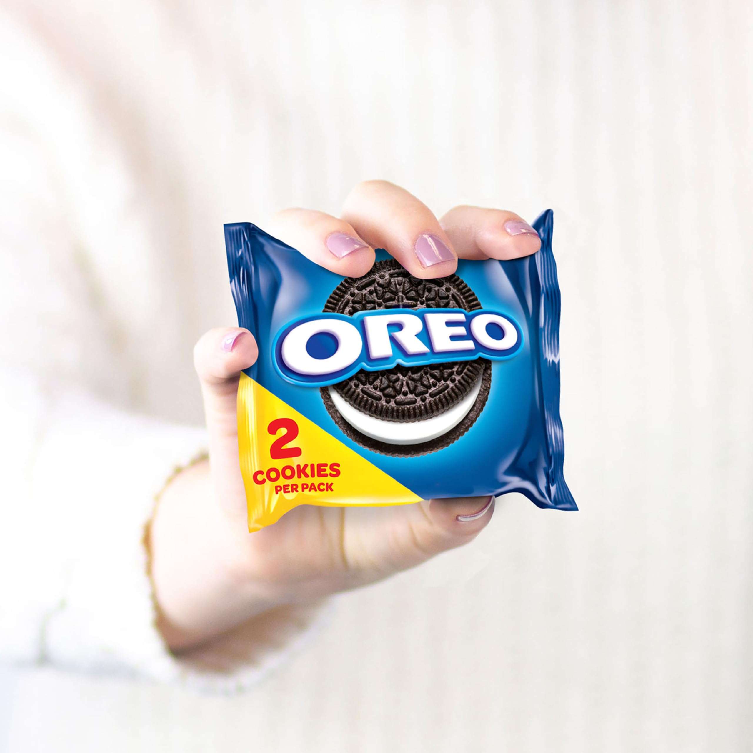 OREO Chocolate Sandwich Cookies, 20 Snack Packs (2 Cookies Per Pack) - Image 9