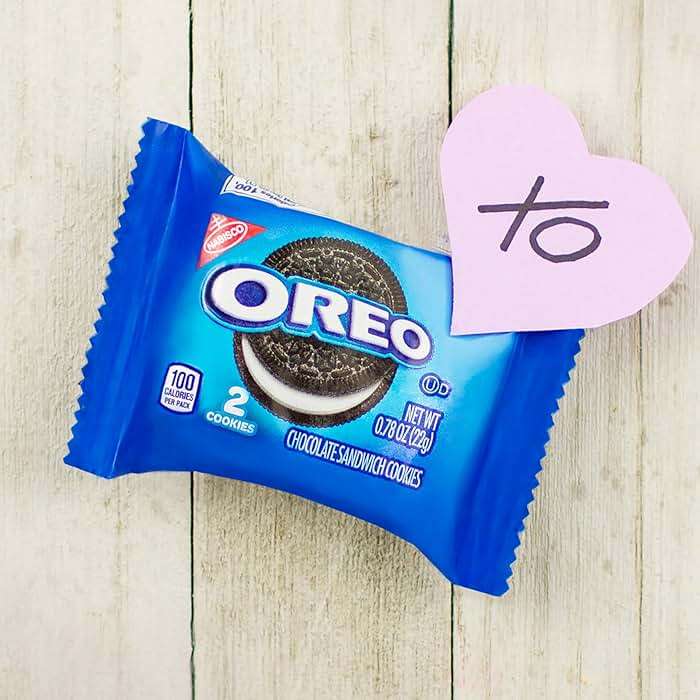 OREO Chocolate Sandwich Cookies, 20 Snack Packs (2 Cookies Per Pack) - Image 10