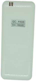 Remote Control for Midea 1028241 MEH12NIH MS11D12HRDN1BN10W MEH12NIH2 MS11D18CRDN1MN10W MS11D18HRDN1MN10W MS9A18HRDN1MP0W MS9A12HRDN1MS0W Window Air Condtioner - Image 2