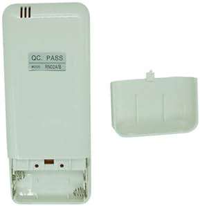 Remote Control for Midea 1028241 MEH12NIH MS11D12HRDN1BN10W MEH12NIH2 MS11D18CRDN1MN10W MS11D18HRDN1MN10W MS9A18HRDN1MP0W MS9A12HRDN1MS0W Window Air Condtioner - Image 4