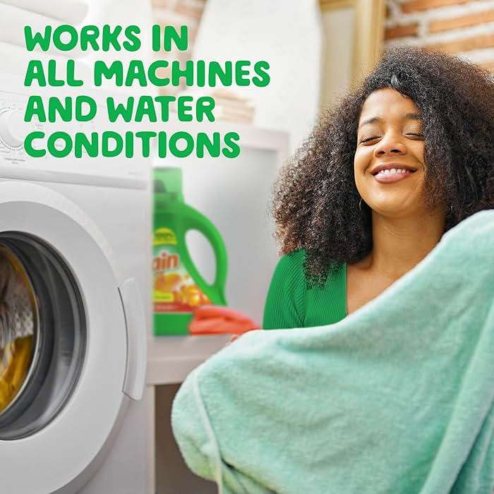 Gain Liquid Laundry Detergent, With Odor Defense, Island Fresh Scent, Laundry Soap For HE Washing Machines, 132 fl oz, 100 Loads (Packaging May Vary) - Image 11