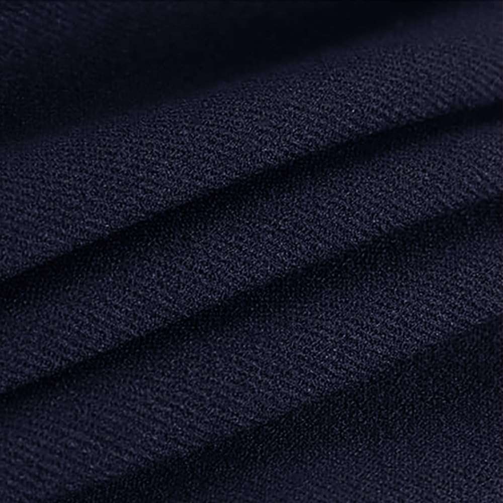 AULKEEP Womens Black Mini Pleated Skirts Goth High Waist A Line Punk Skirt School Uniform Short Skirts with Belt - Image 8