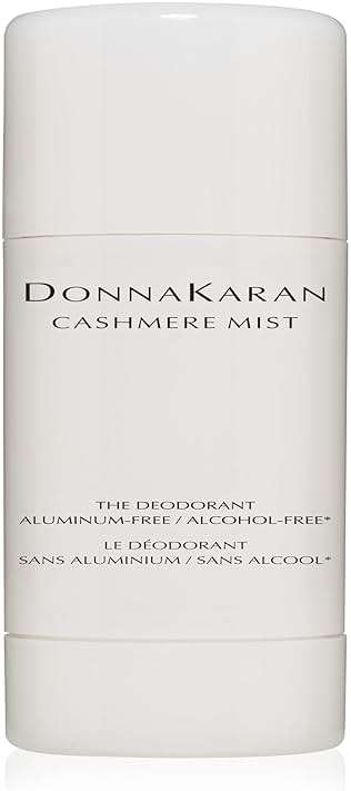 Donna Karan Cashmere Mist Aluminum Free Deodorant Stick For Women, 100% Aluminum & Alcohol Free, 1.7 Oz - Image 1