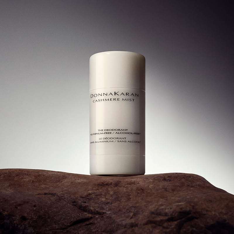 Donna Karan Cashmere Mist Aluminum Free Deodorant Stick For Women, 100% Aluminum & Alcohol Free, 1.7 Oz - Image 4