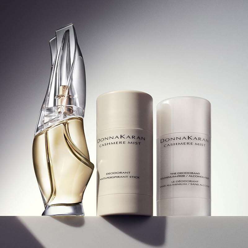 Donna Karan Cashmere Mist Aluminum Free Deodorant Stick For Women, 100% Aluminum & Alcohol Free, 1.7 Oz - Image 5
