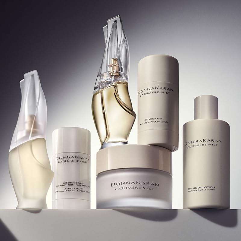 Donna Karan Cashmere Mist Aluminum Free Deodorant Stick For Women, 100% Aluminum & Alcohol Free, 1.7 Oz - Image 6