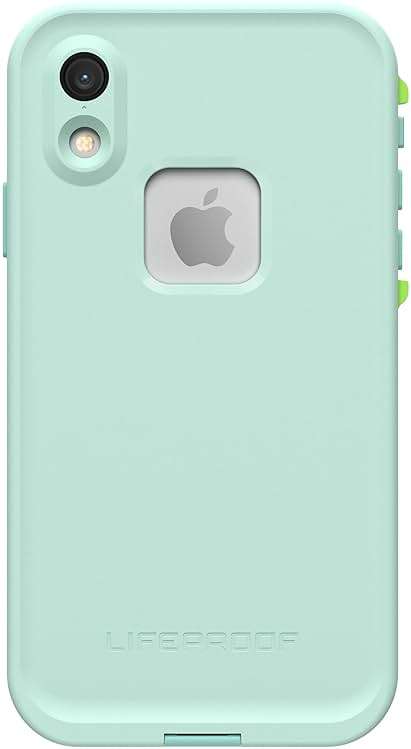 LifeProof FRE Series Waterproof Case for iPhone XR (ONLY) Non-Retail Packaging - Tiki - Image 3