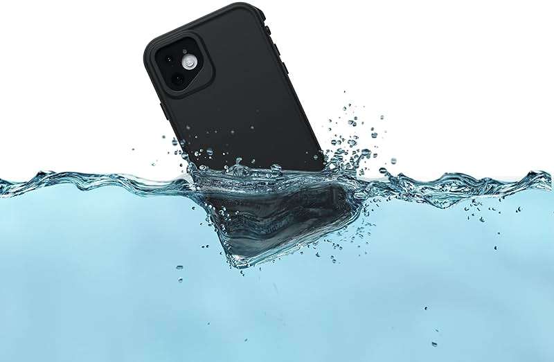 LifeProof FRE Series Waterproof Case for iPhone XR (ONLY) Non-Retail Packaging - Tiki - Image 5