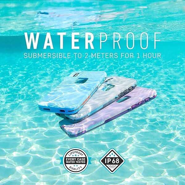 LifeProof FRE Series Waterproof Case for iPhone XR (ONLY) Non-Retail Packaging - Tiki - Image 7