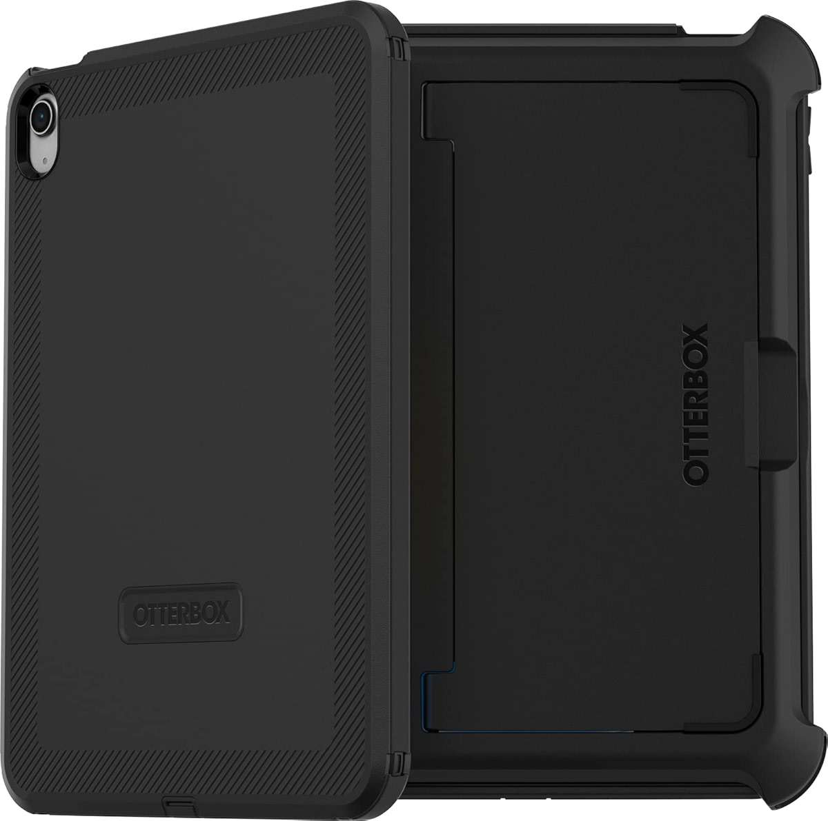 OtterBox Defender Series Case for iPad (A16) & iPad 10th Gen - Black, Rugged, Durable, Multi-Layer Protection - Image 1
