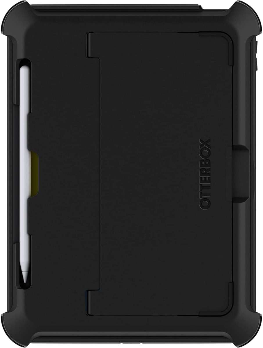 OtterBox Defender Series Case for iPad (A16) & iPad 10th Gen - Black, Rugged, Durable, Multi-Layer Protection - Image 5
