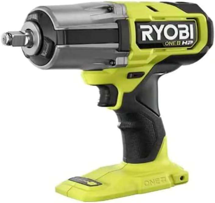 ONEAND HP 18V BRUSHLESS Cordless 4-Mode 1/2 in. HIGH Torque Impact Wrench Tool ONLY - Image 1