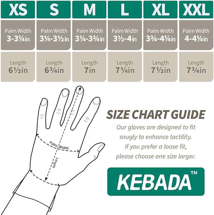 Kebada W1 Work Gloves for Men and Women, PU Coated Safety Gloves with Grip, Touchscreen, Ideal for Warehouse Package Handling, Construction, Gardening, 12 Pairs Gray Large - Image 6