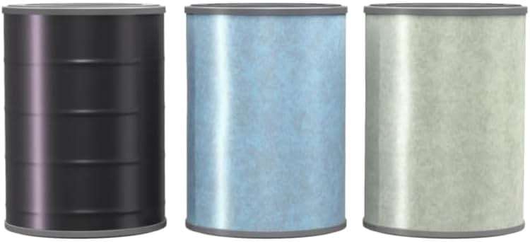Wyze HEPA Filter Replacement For Wyze Smart Air Purifier Special, Pre-Filter, True HEPA 12, Chemically Modified Granulated Carbon, 1 Pack - Image 5
