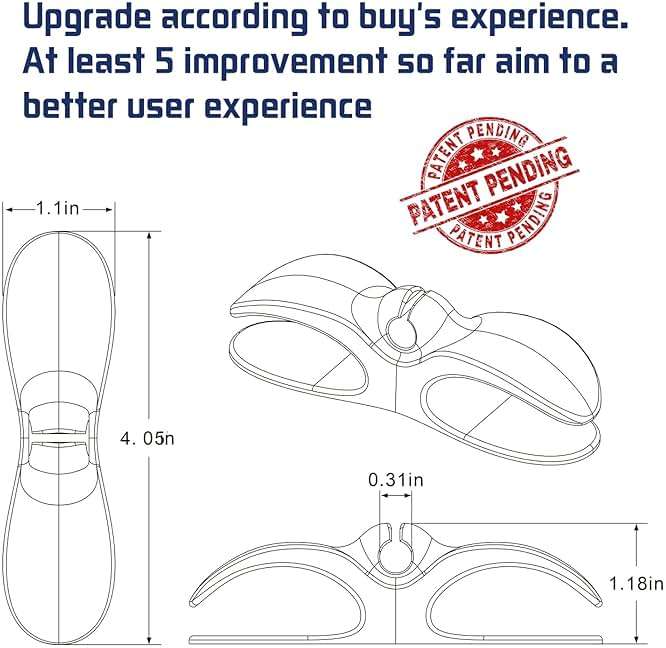 Cord Organizer for Appliances, Upgraded Kitchen Cord Organizer, Cord Keeper Cord Wrapper Cord Holder Cord Winder for Appliances Air Fryer, Coffee Maker, Blender, Pressure Cooker, Toaster - Image 2