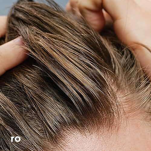 Ro Men's Revive Shampoo, Exfoliates & Clarifies with Peppermint, Cleanses for Thicker-Looking Hair, With Saw Palmetto, Pumpkin Seed Oil, Caffeine, Without Sulfates, Parabens, Phthalates, 8 fl oz - Image 6