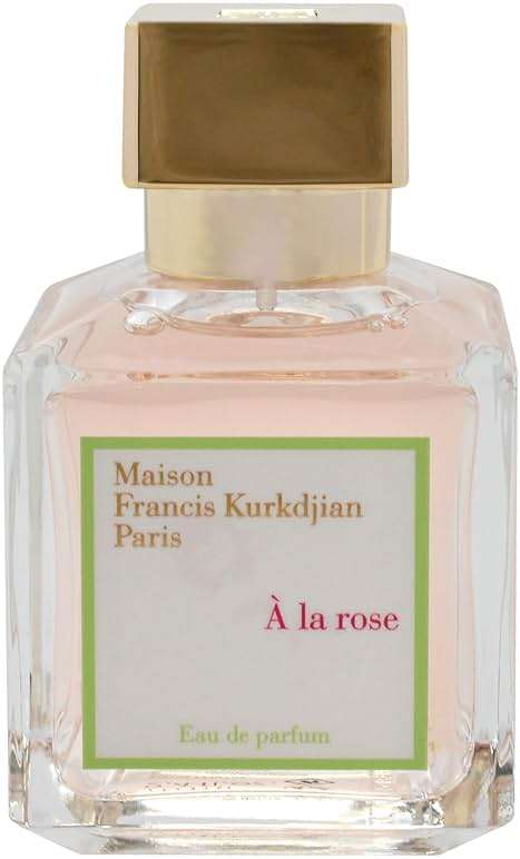 A La Rose by Maison Francis Kurkdjian for Women - 2.4 oz EDP Spray - Image 2