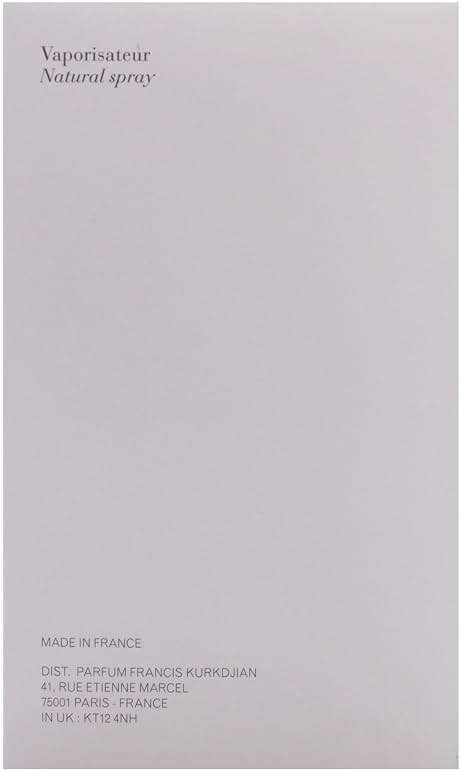 A La Rose by Maison Francis Kurkdjian for Women - 2.4 oz EDP Spray - Image 8