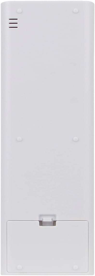 RG66A1/BGEF Replace AC Remote Control Compatible with Midea & Pioneer Senville Kaden Air Condtioner KS09 KS12 KS18 KS24 KS28 WYS009AMFI17RL WYS012G-19 RG66B6/BGEFU1 RG66A2/BGEFU1 RG66A1/BGEFU1 - Image 3