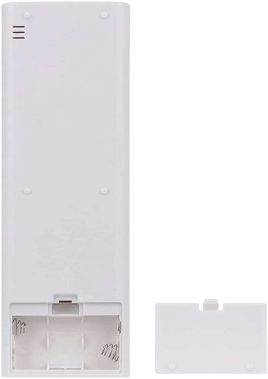 RG66A1/BGEF Replace AC Remote Control Compatible with Midea & Pioneer Senville Kaden Air Condtioner KS09 KS12 KS18 KS24 KS28 WYS009AMFI17RL WYS012G-19 RG66B6/BGEFU1 RG66A2/BGEFU1 RG66A1/BGEFU1 - Image 4