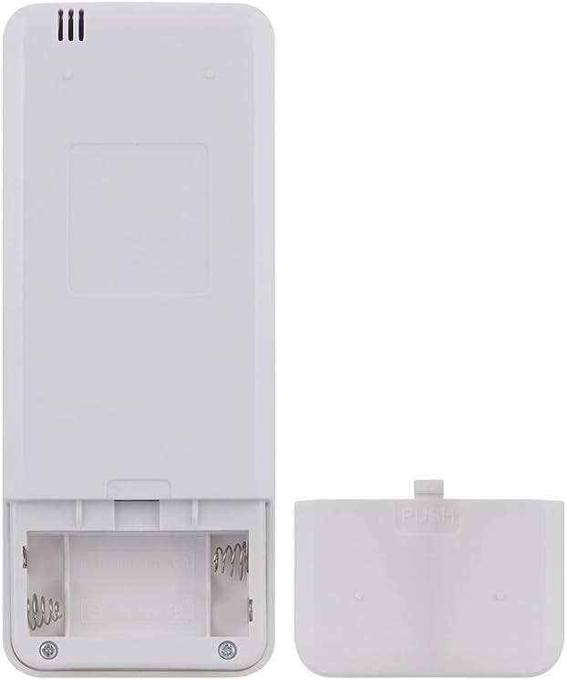 GYKQ-52 Replace AC Remote Control Compatible with TCL Inverter Split Air Condtioner iQool-2MS9K9K Iqool-2MS9K9KB Iqool-2MS12K12K Iqool-2MS12K12KB iQool-3MS9K9K9K iQool-3MS9K9K9KB iQool-C2MS12K12K - Image 4
