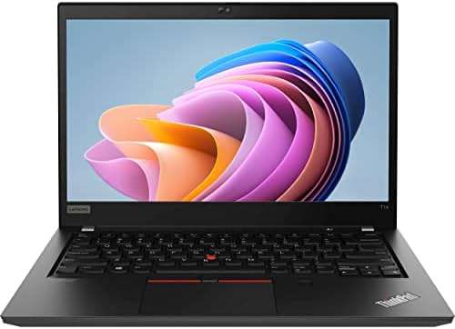 Lenovo Thinkpad T14 (Gen 1) 14" Laptop, i5 10310U 1.7Ghz, 16GB DDR4, 512GB NVMe SSD, 1080p Full HD, Thunderbolt 3, HDMI, Webcam, Windows 11 Pro (Renewed) - Image 6