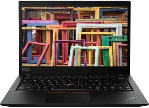 Lenovo Thinkpad T14 (Gen 1) 14" Laptop, i5 10310U 1.7Ghz, 16GB DDR4, 512GB NVMe SSD, 1080p Full HD, Thunderbolt 3, HDMI, Webcam, Windows 11 Pro (Renewed) - Image 7