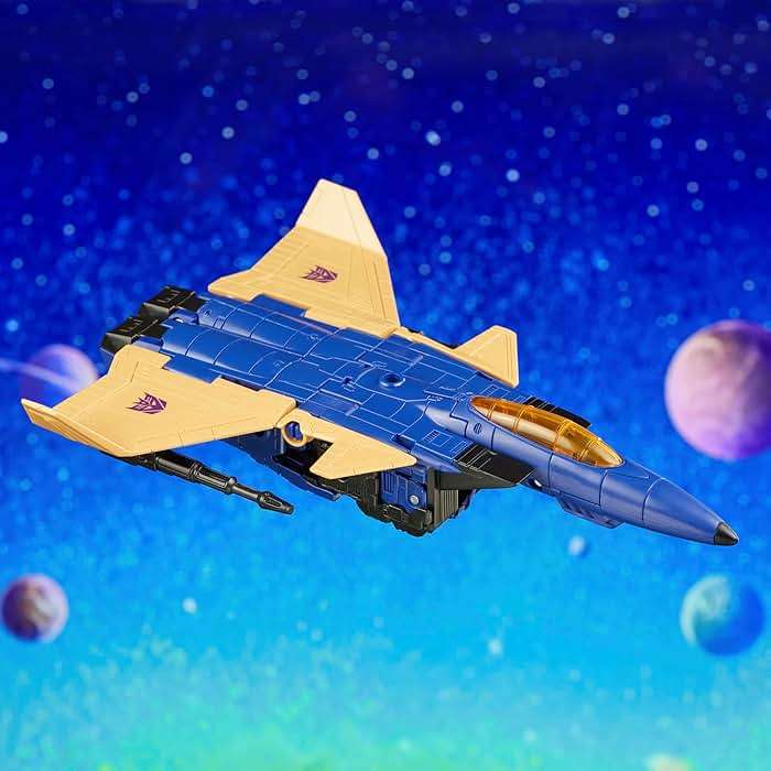Transformers Toys Legacy Evolution Voyager Dirge Toy, 7-inch, Action Figure for Boys and Girls Ages 8 and Up - Image 4