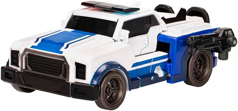 Transformers Toys Legacy Evolution Deluxe Robots in Disguise 2015 Universe Strongarm Toy, 5.5-inch, Action Figure for Boys and Girls Ages 8 and Up - Image 6