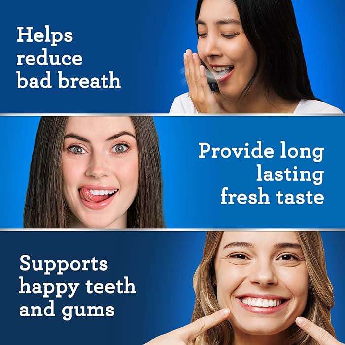 GuruNanda Concentrated Mouthwash (2 fl oz), Supports 300 Rinses, Aids in Fresh Breath, Fluoride-Free, Mint Mouthwash with Natural Essential Oils - Image 4