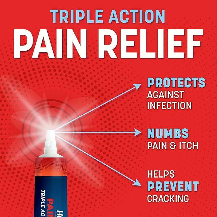 Herpecin-L Pain Relief Treatment for Cold Sores and Fever Blisters, with Lidocaine, numbs Pain and Itch, Protects Against Infection, 0.15 oz - Image 5