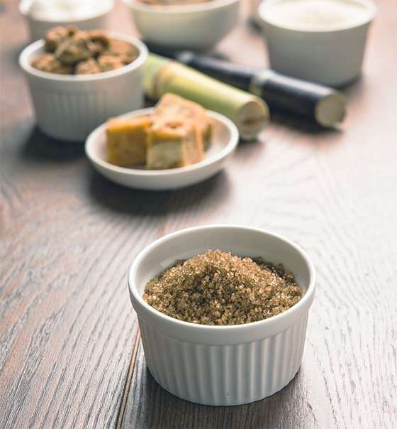 Unpretentious Demerara Sugar 3.5 Pounds, Food Storage, Raw First-Pressed Sugarcane Crystals For Drinks & Baking - Image 4