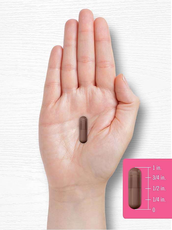 Carlyle Urinary Tract Health for Women | 120 Capsules | Relief for Women | with D-Mannose, Cranberry Complex & Probiotics | Non-GMO, Gluten Free - Image 7