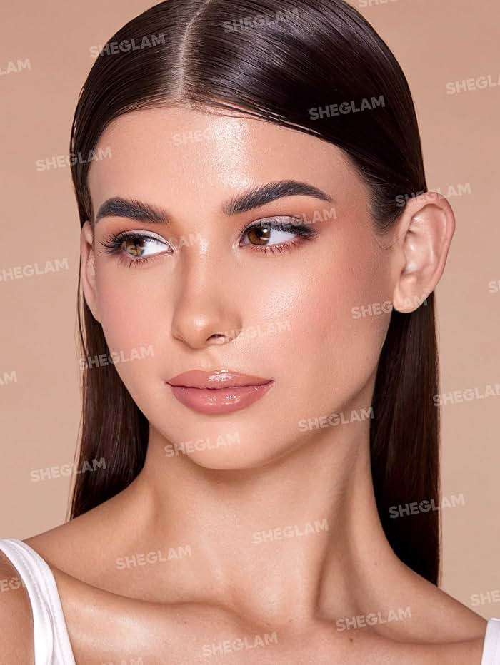 SHEGLAM Skinfinite Flawless Dewy Hydrating Foundation Full Coverage Liquid Foundation - Nude - Image 4