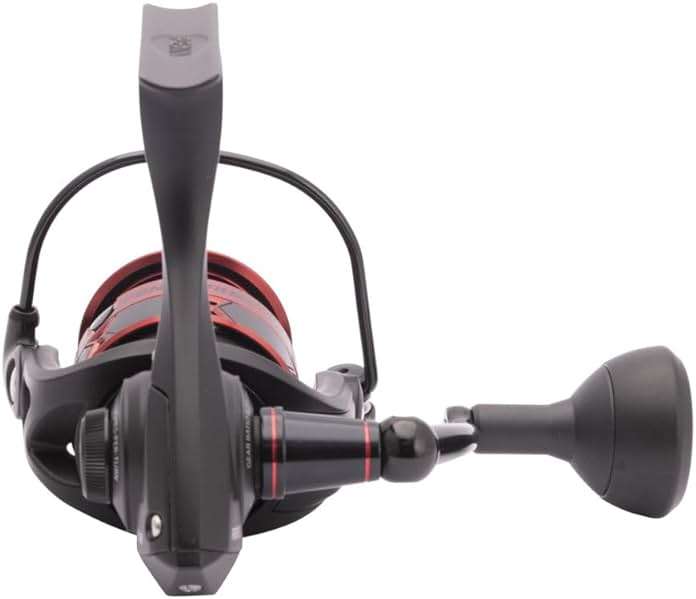 Penn Fierce IV Spinning Fishing Reels - Image 6