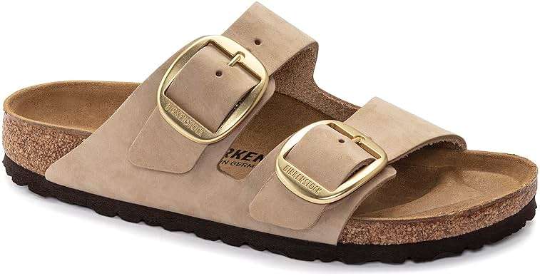 Birkenstock 1024064341 Arizona Bb Sandcstle Nb N 41 - Image 1