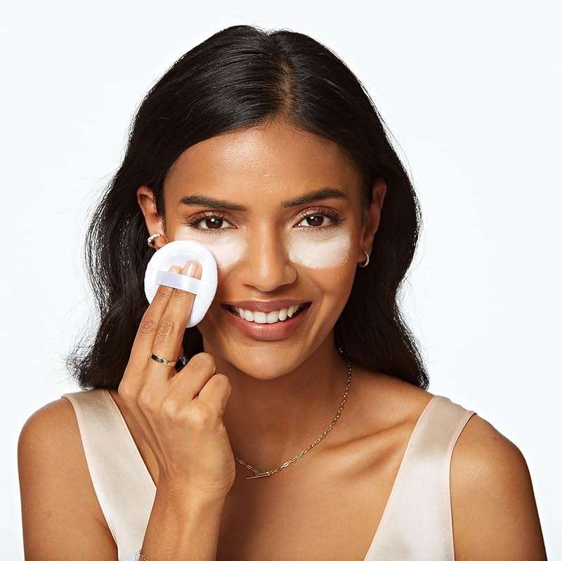 Airspun Coty Loose Face Powder, Translucent Extra Coverage, 0.35g - Image 7