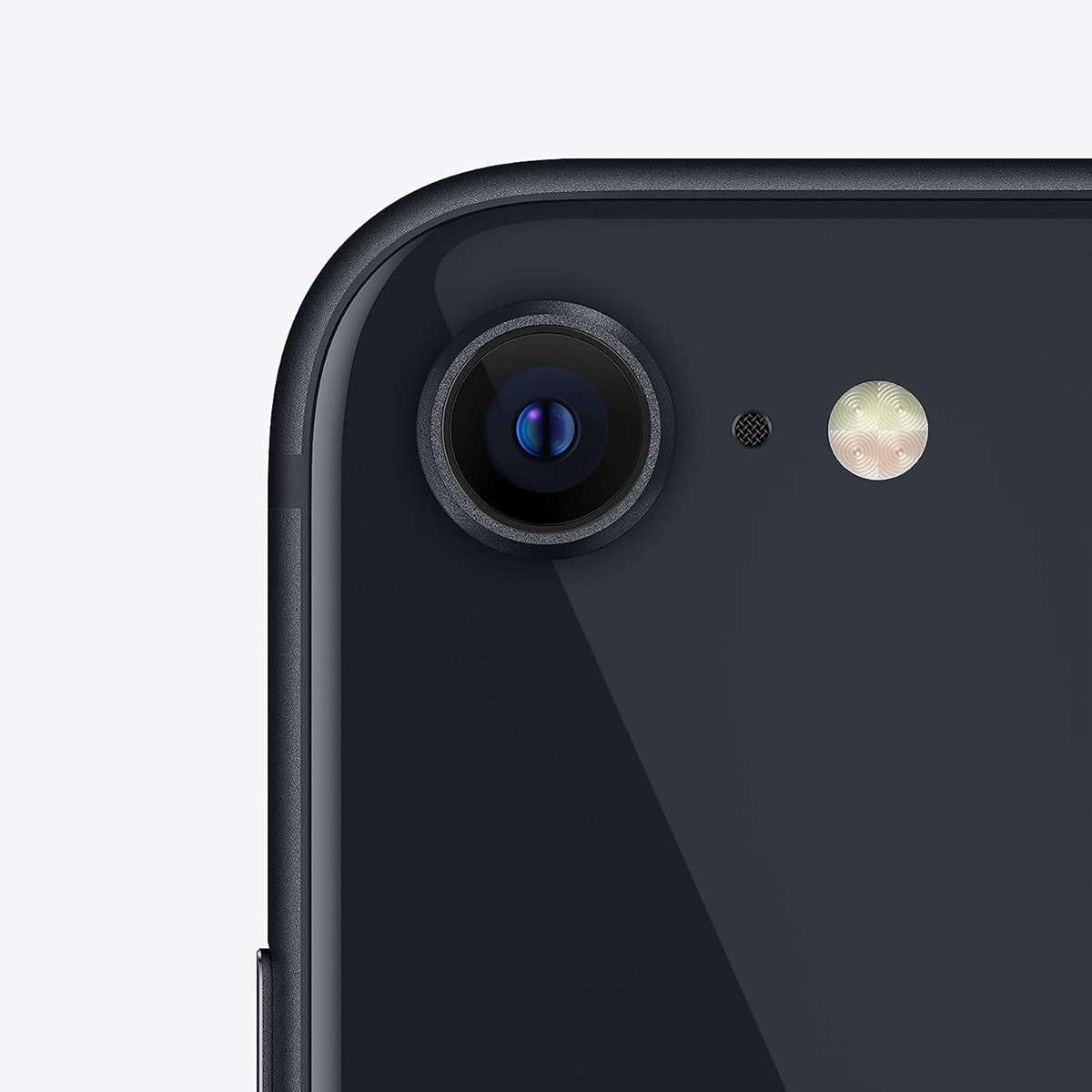 Apple iPhone SE 3rd Gen, 128GB, Midnight - Locked to T-Mobile (Renewed) - Image 3