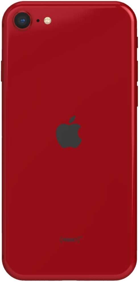 Apple iPhone SE 3rd Gen, 64GB, Red - Unlocked (Renewed) - Image 8