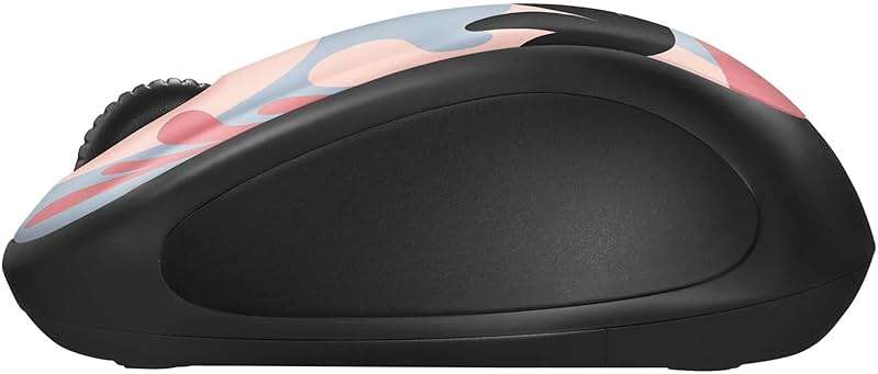 Logitech Design Collection Limited Edition Wireless Mouse - Image 3