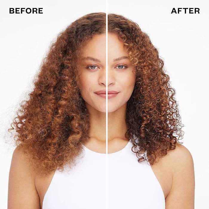IGK Class of '93 Curl Cream - Whipped Leave-In Conditioner & Curl Defining Styler for Curly, Wavy & Coily Hair, with 10 Butters & Oils, Silicone-Free, Vegan & Cruelty-Free, 5.5 Oz - Image 5