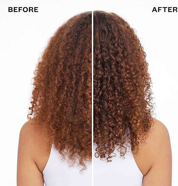 IGK Class of '93 Curl Cream - Whipped Leave-In Conditioner & Curl Defining Styler for Curly, Wavy & Coily Hair, with 10 Butters & Oils, Silicone-Free, Vegan & Cruelty-Free, 5.5 Oz - Image 6