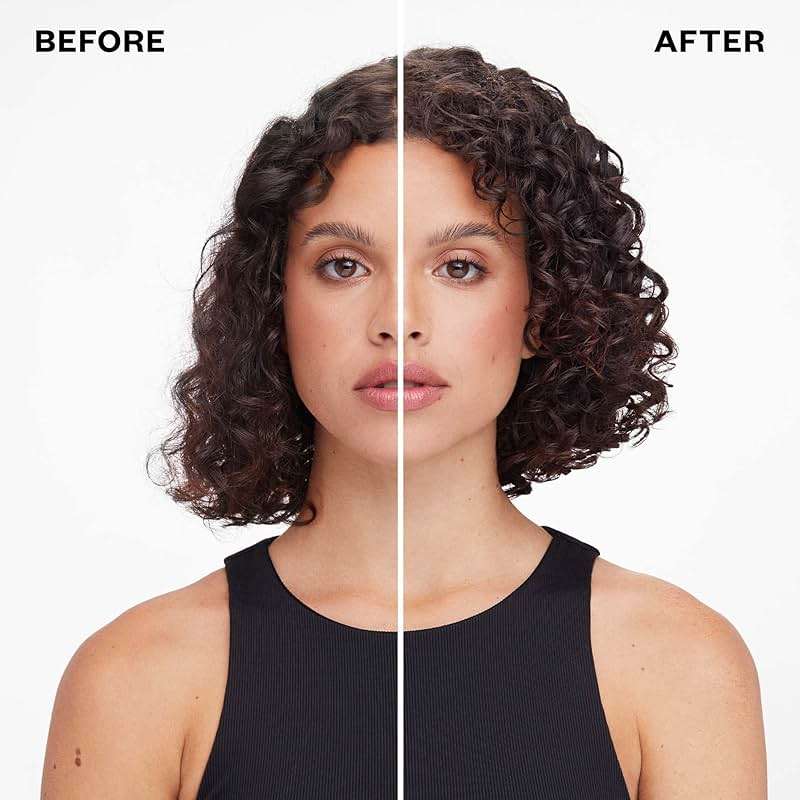 IGK Class of '93 Curl Cream - Whipped Leave-In Conditioner & Curl Defining Styler for Curly, Wavy & Coily Hair, with 10 Butters & Oils, Silicone-Free, Vegan & Cruelty-Free, 5.5 Oz - Image 7