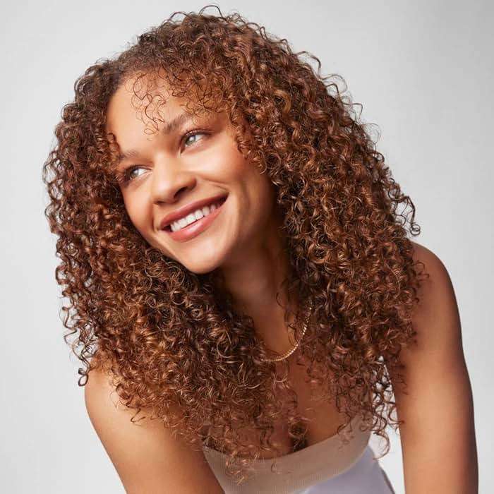 IGK Class of '93 Curl Cream - Whipped Leave-In Conditioner & Curl Defining Styler for Curly, Wavy & Coily Hair, with 10 Butters & Oils, Silicone-Free, Vegan & Cruelty-Free, 5.5 Oz - Image 9