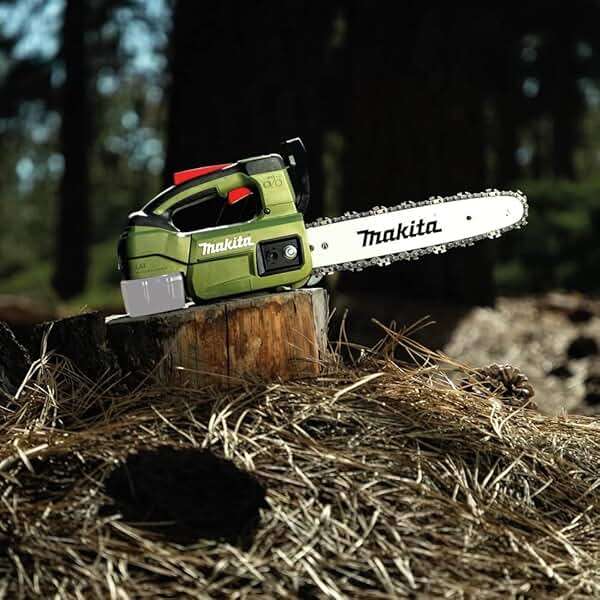 Makita ADCU10Z Outdoor Adventure™ 18V LXT® 12" Top Handle Chain Saw, Tool Only - Image 2