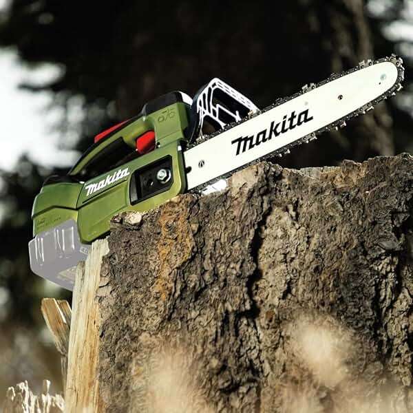 Makita ADCU10Z Outdoor Adventure™ 18V LXT® 12" Top Handle Chain Saw, Tool Only - Image 3