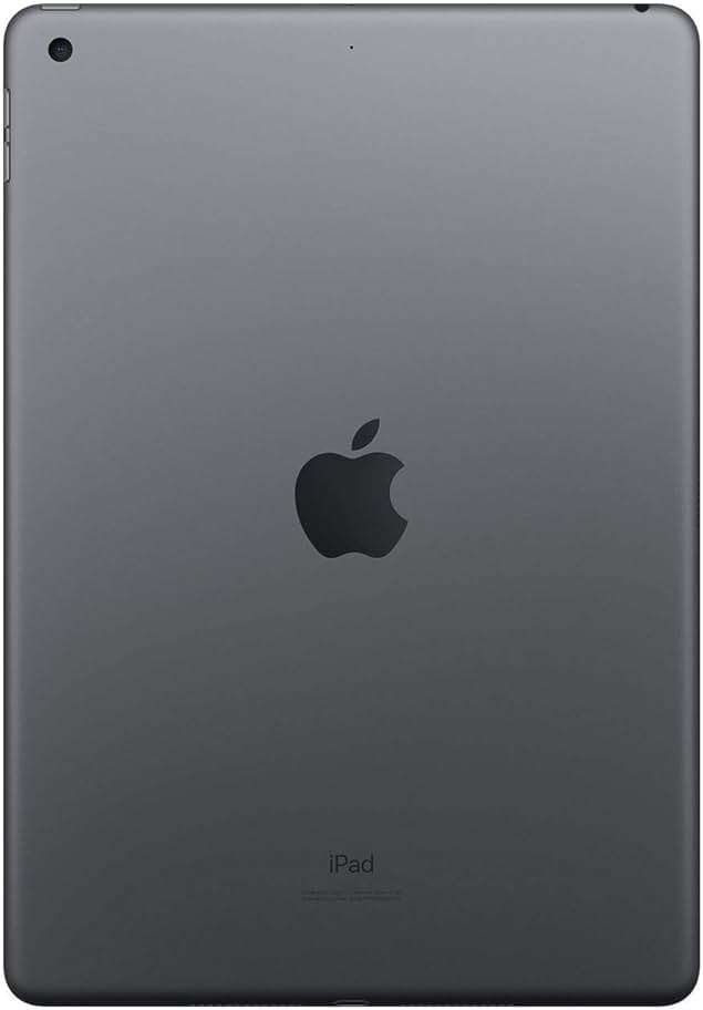 Apple 2019 iPad (10.2-inch, Wi-Fi, 32GB) - Space Gray (Renewed Premium) - Image 2