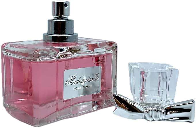 Mademoiselle Pour Femme Women's Perfume 3.4 Oz Eau de Parfum Spray (IMPRESSION PERFUME) - Image 2